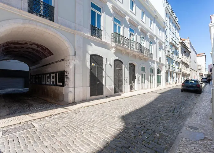 FLH Restauradores Bright Flat